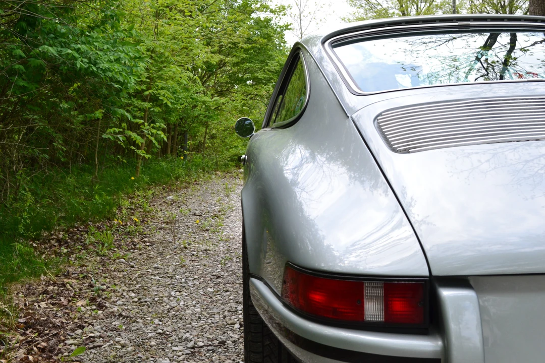 1970 Porsche 911 T F-Body LWB - Image 21 of 31