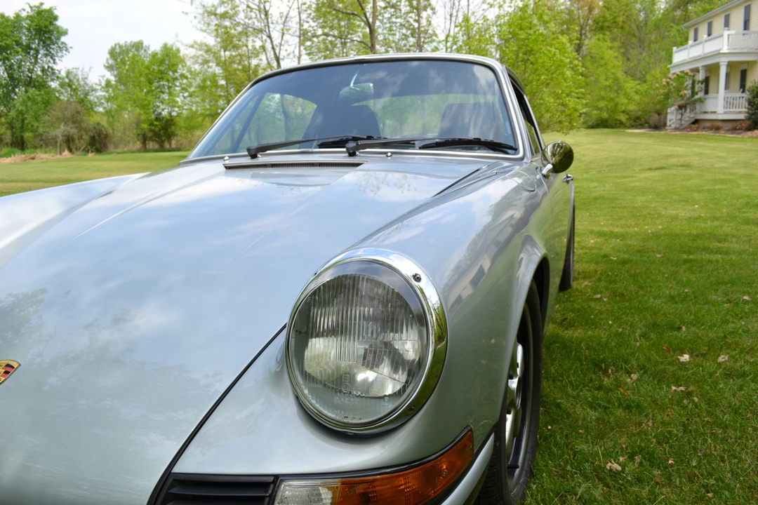 1970 Porsche 911 T F-Body LWB - Image 29 of 31