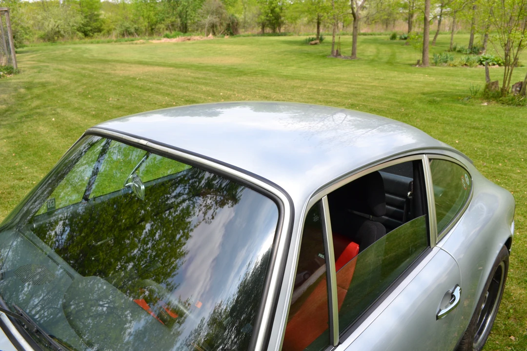 1970 Porsche 911 T F-Body LWB - Image 24 of 31