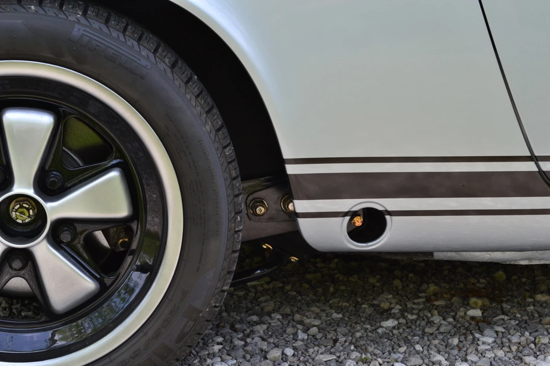 1970 Porsche 911 T F-Body LWB - Image 16 of 31