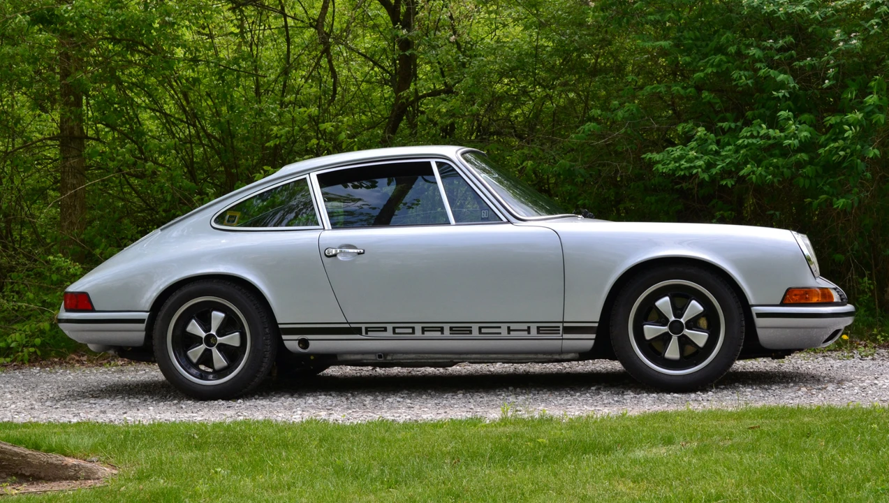1970 Porsche 911 T F-Body LWB - Image 4 of 31
