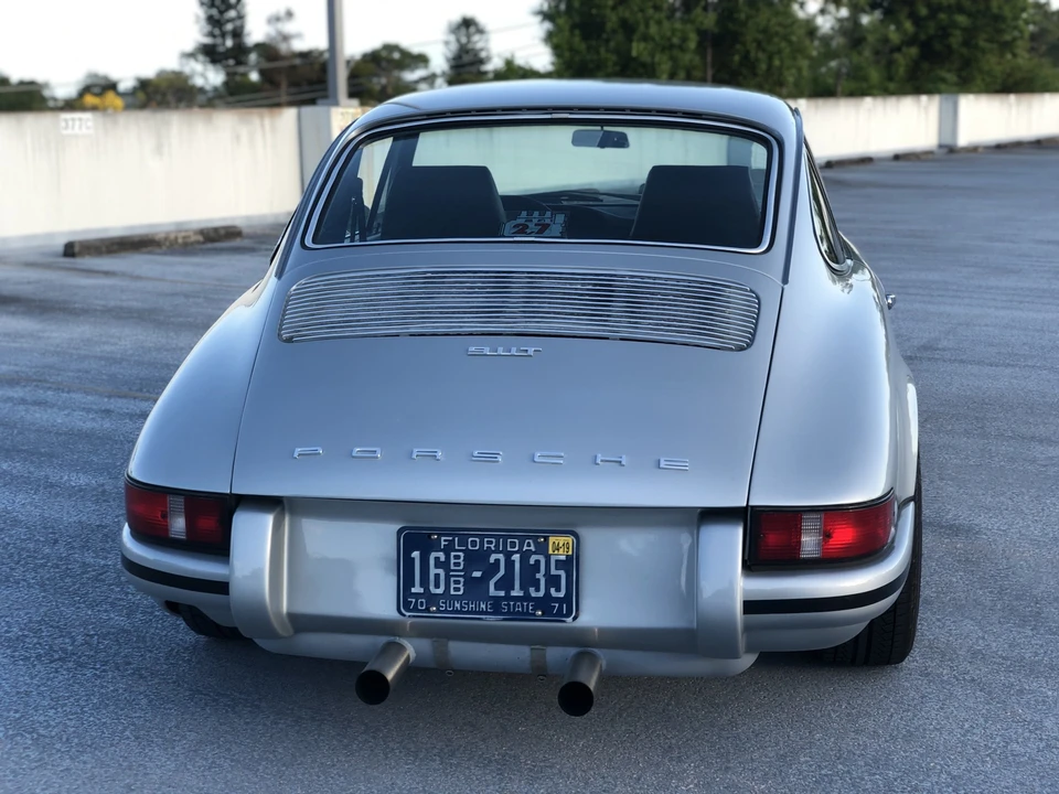 1970 Porsche 911 T F-Body LWB - Image 14 of 31