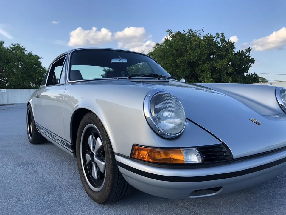 1970 Porsche 911 T F-Body LWB - Image 27 of 31