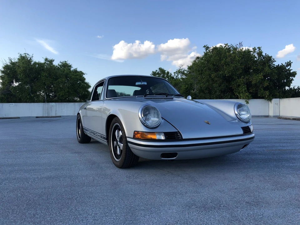1970 Porsche 911 T F-Body LWB - Image 24 of 31