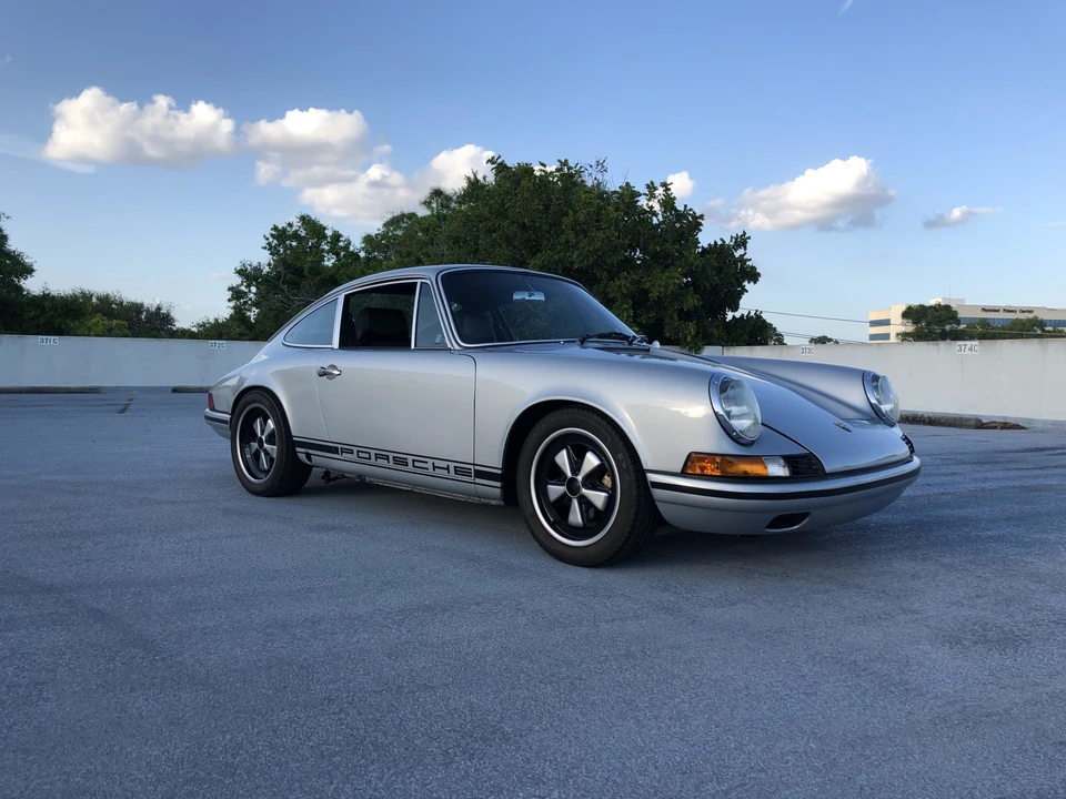 1970 Porsche 911 T F-Body LWB - Image 23 of 31