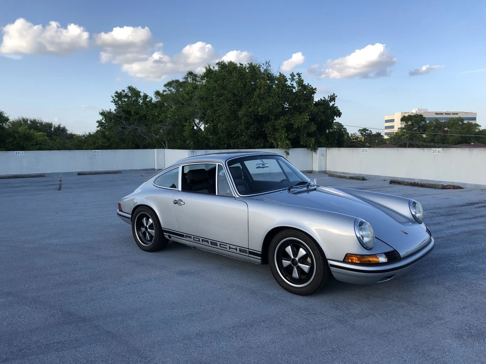 1970 Porsche 911 T F-Body LWB - Image 22 of 31