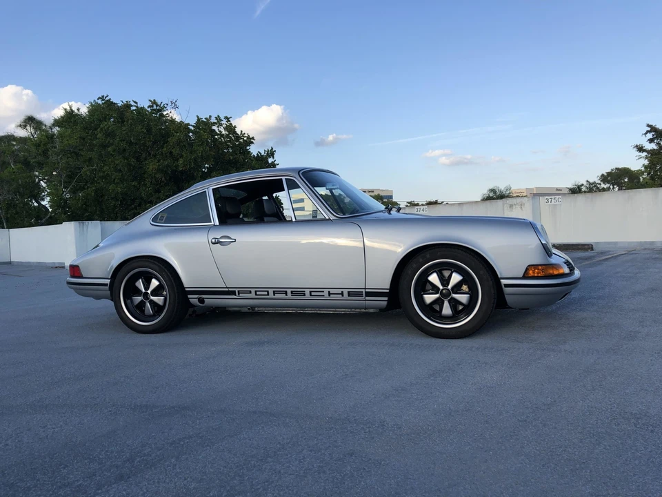 1970 Porsche 911 T F-Body LWB - Image 21 of 31