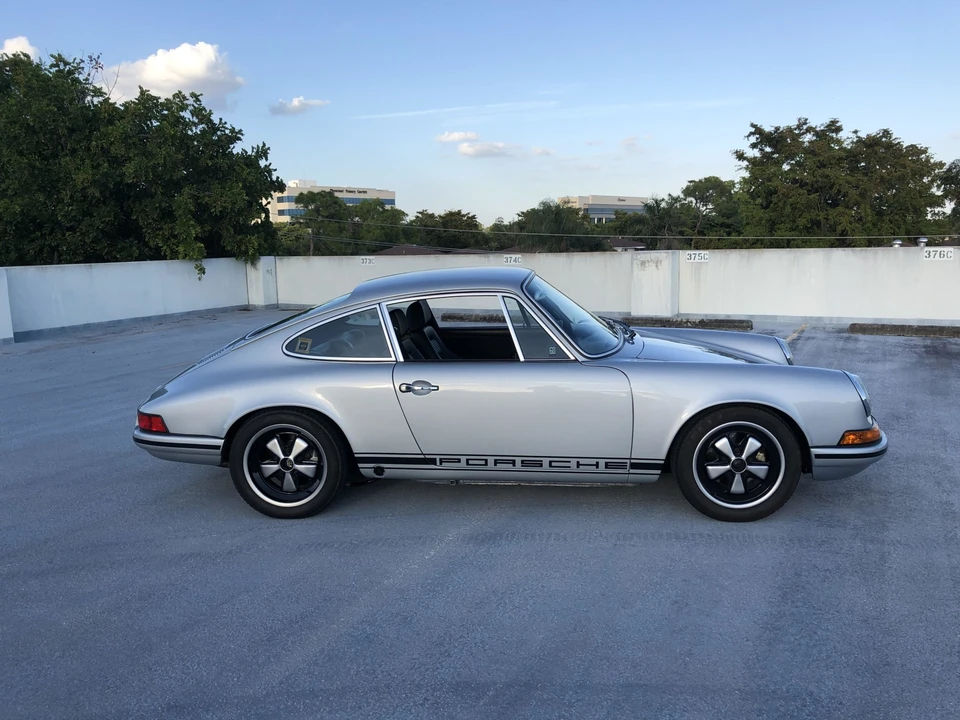 1970 Porsche 911 T F-Body LWB - Image 20 of 31