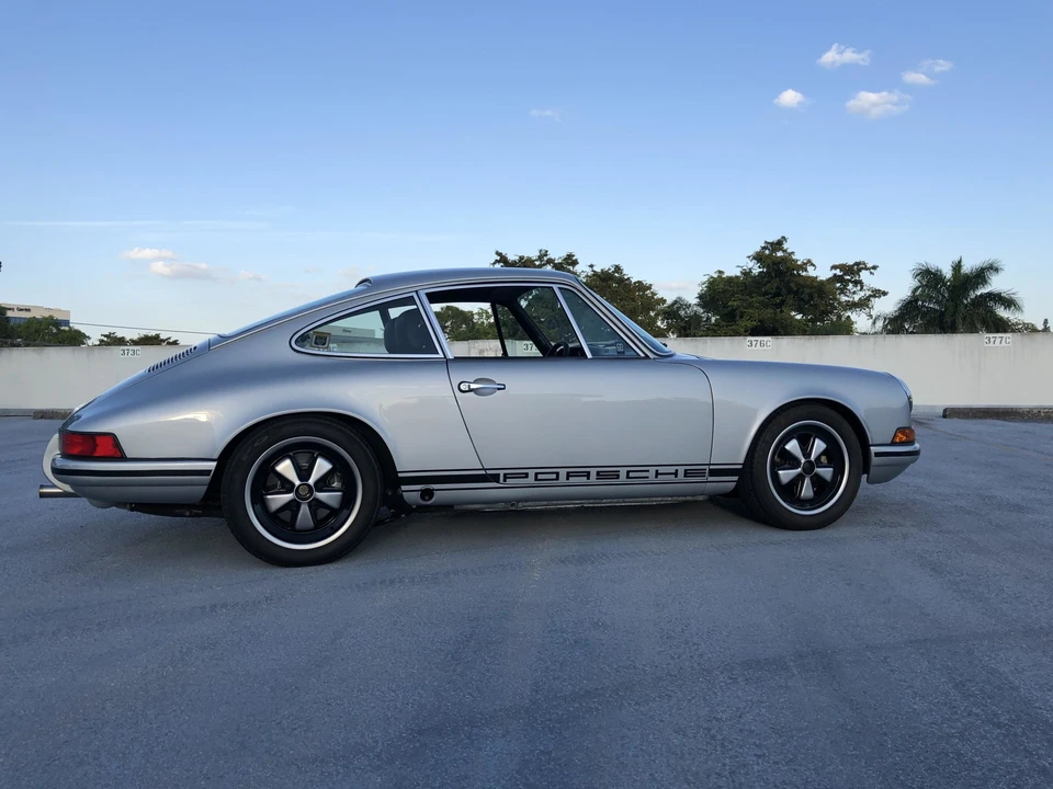 1970 Porsche 911 T F-Body LWB - Image 19 of 31