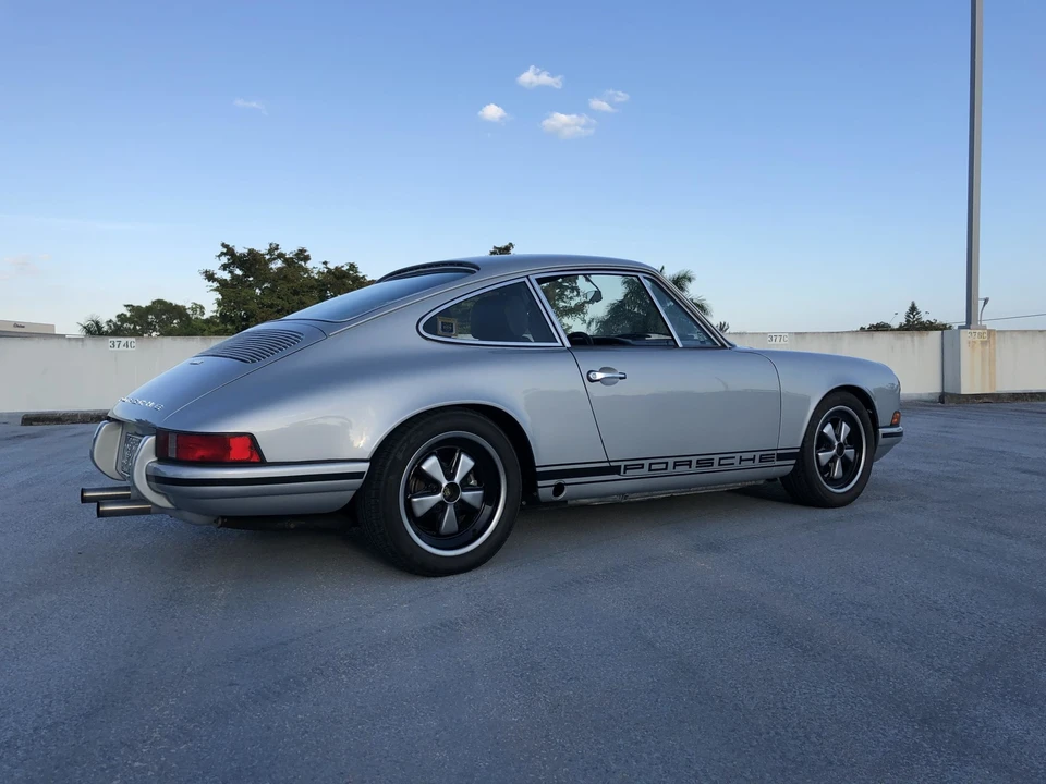 1970 Porsche 911 T F-Body LWB - Image 18 of 31