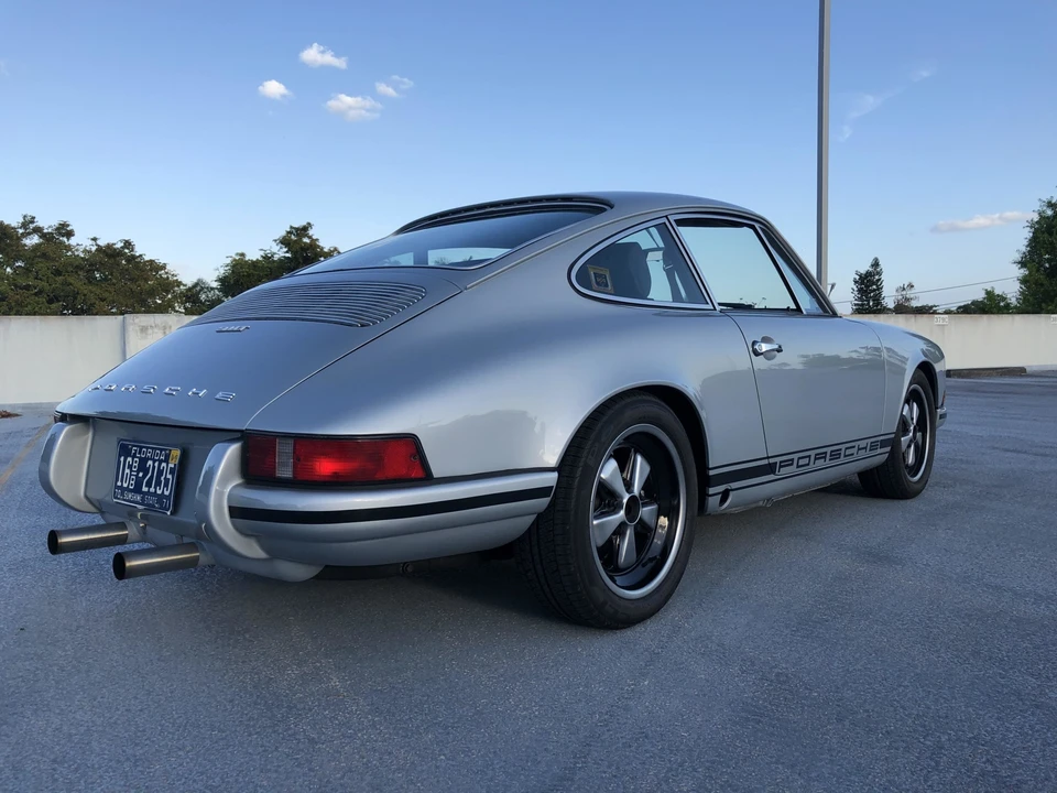 1970 Porsche 911 T F-Body LWB - Image 16 of 31