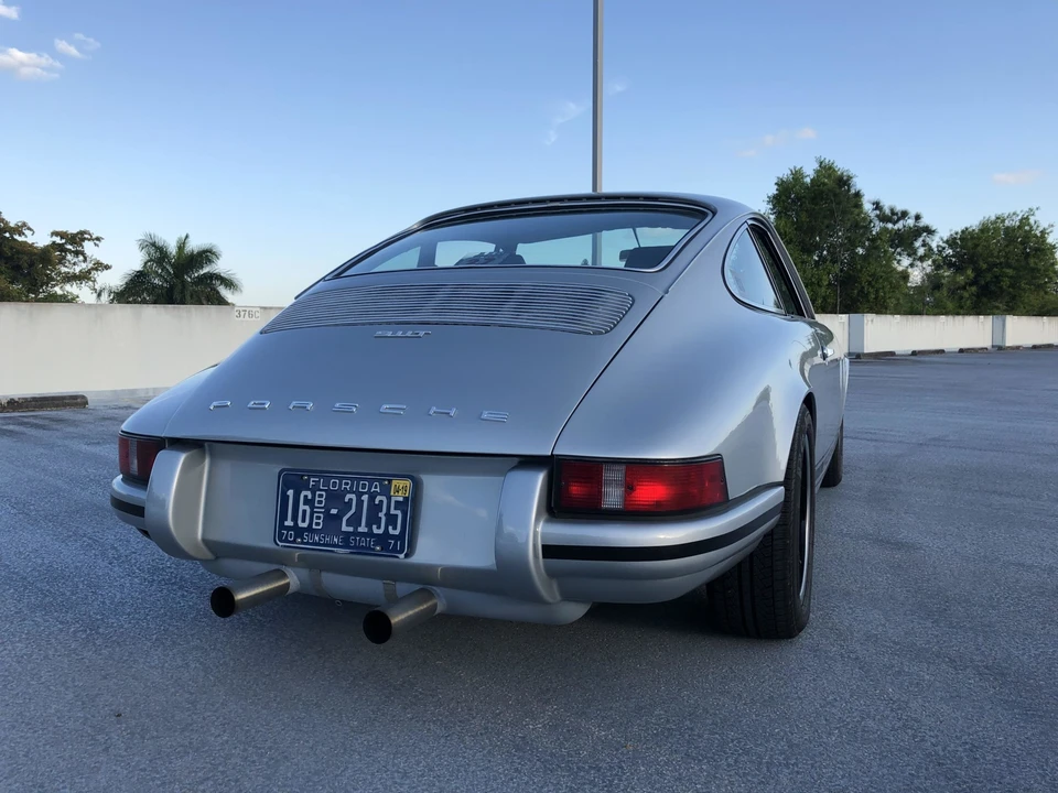 1970 Porsche 911 T F-Body LWB - Image 15 of 31