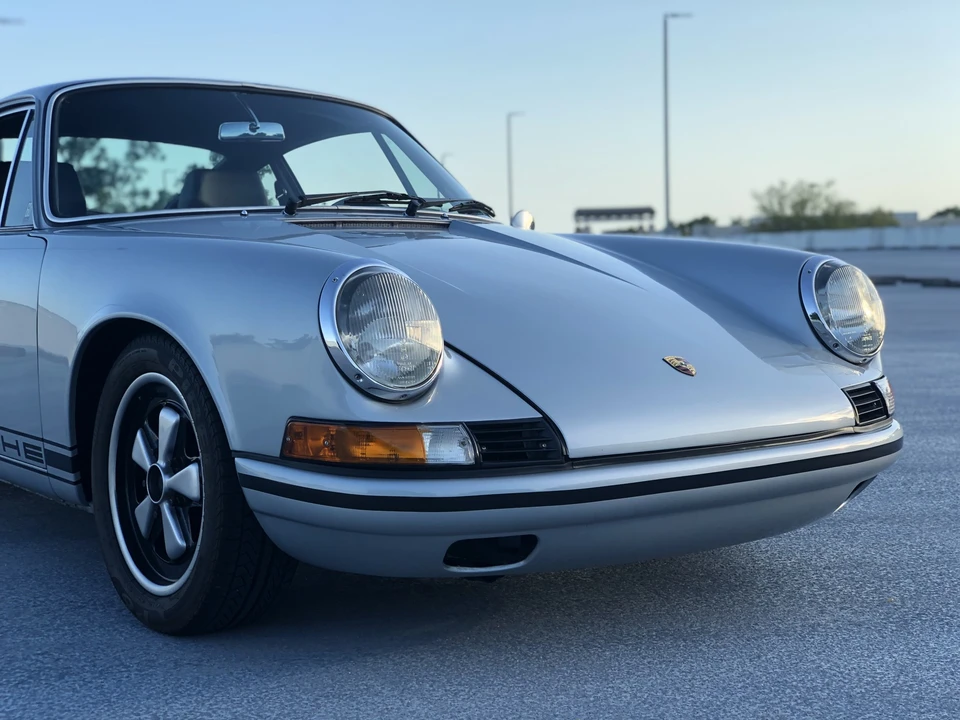 1970 Porsche 911 T F-Body LWB - Image 26 of 31