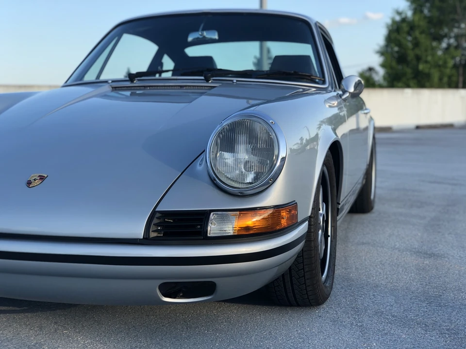 1970 Porsche 911 T F-Body LWB - Image 28 of 31