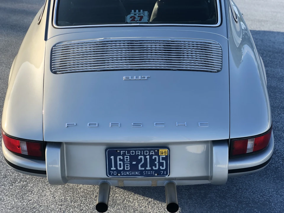 1970 Porsche 911 T F-Body LWB - Image 31 of 31