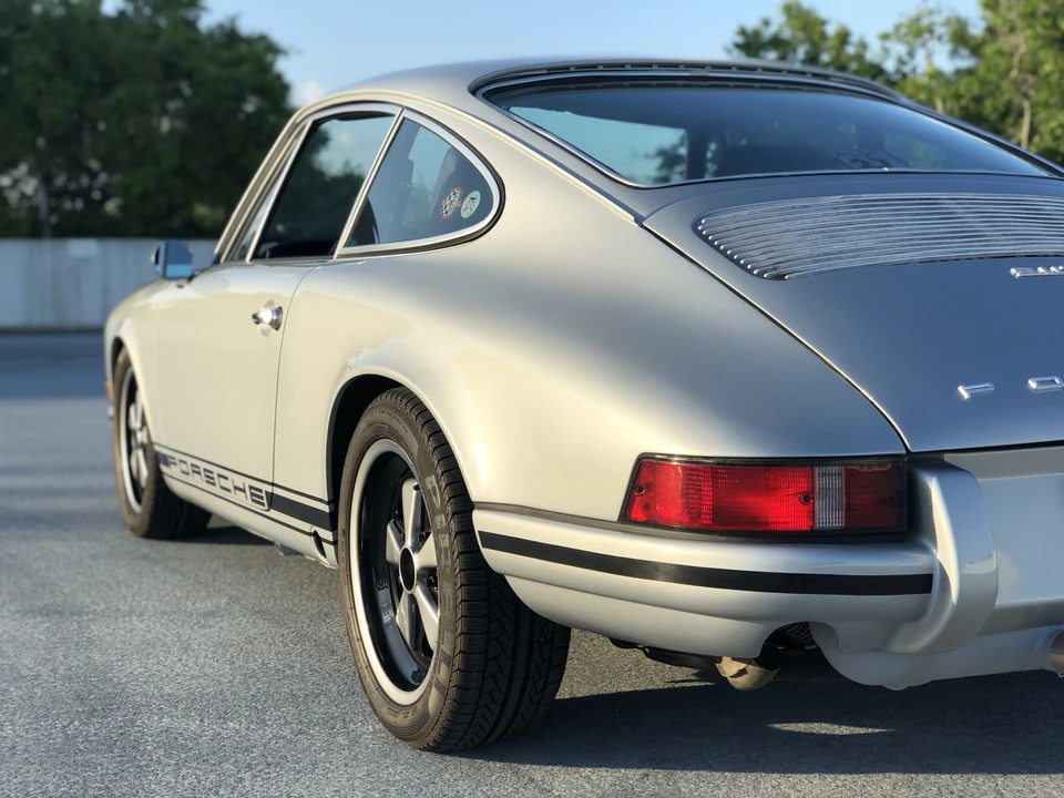 1970 Porsche 911 T F-Body LWB - Image 29 of 31