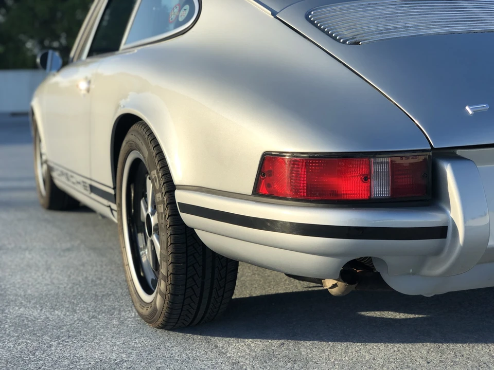 1970 Porsche 911 T F-Body LWB - Image 30 of 31