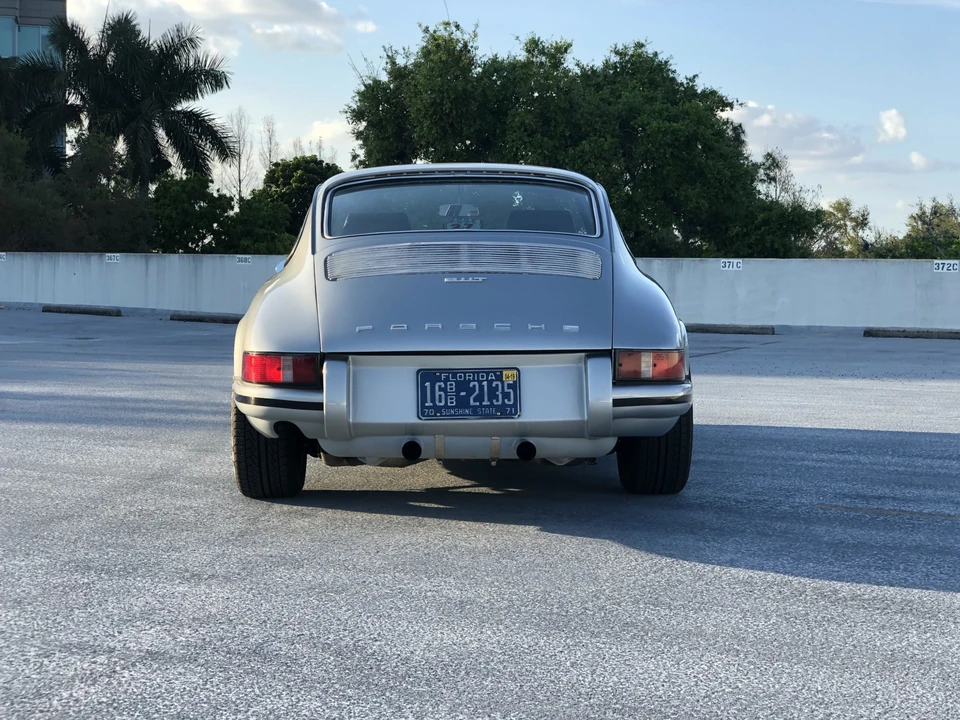 1970 Porsche 911 T F-Body LWB - Image 13 of 31