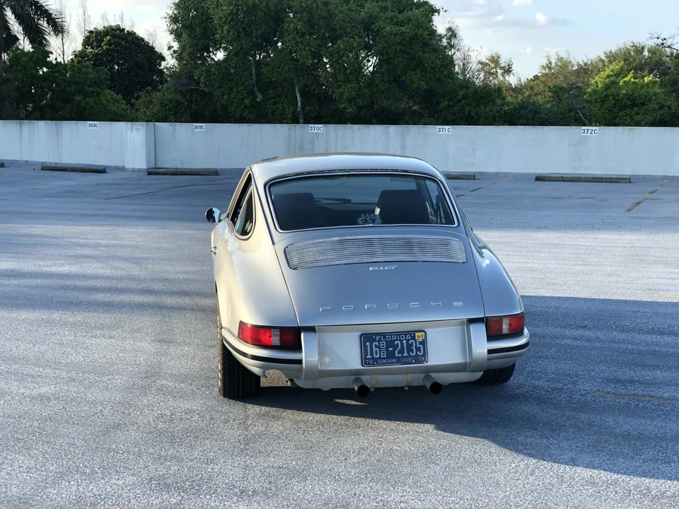 1970 Porsche 911 T F-Body LWB - Image 12 of 31
