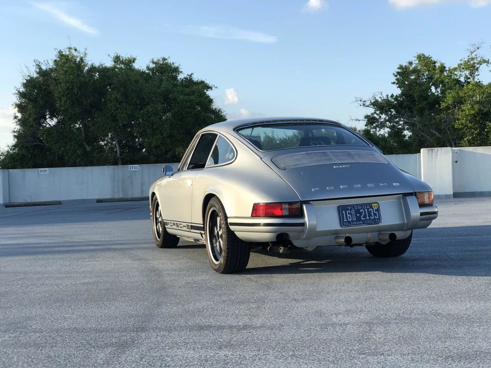 1970 Porsche 911 T F-Body LWB - Image 11 of 31