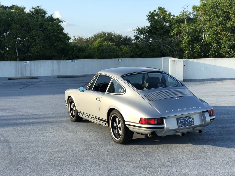 1970 Porsche 911 T F-Body LWB - Image 10 of 31