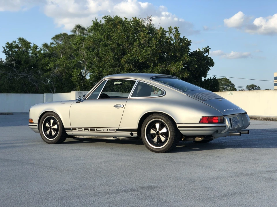 1970 Porsche 911 T F-Body LWB - Image 8 of 31