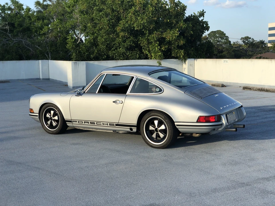 1970 Porsche 911 T F-Body LWB - Image 7 of 31