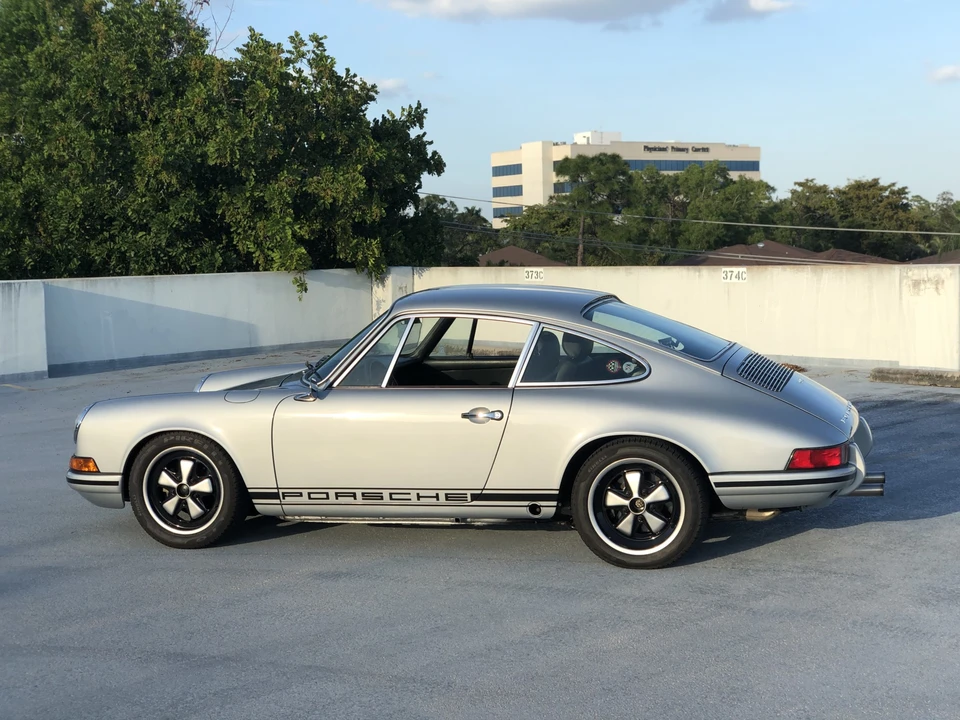 1970 Porsche 911 T F-Body LWB - Image 6 of 31