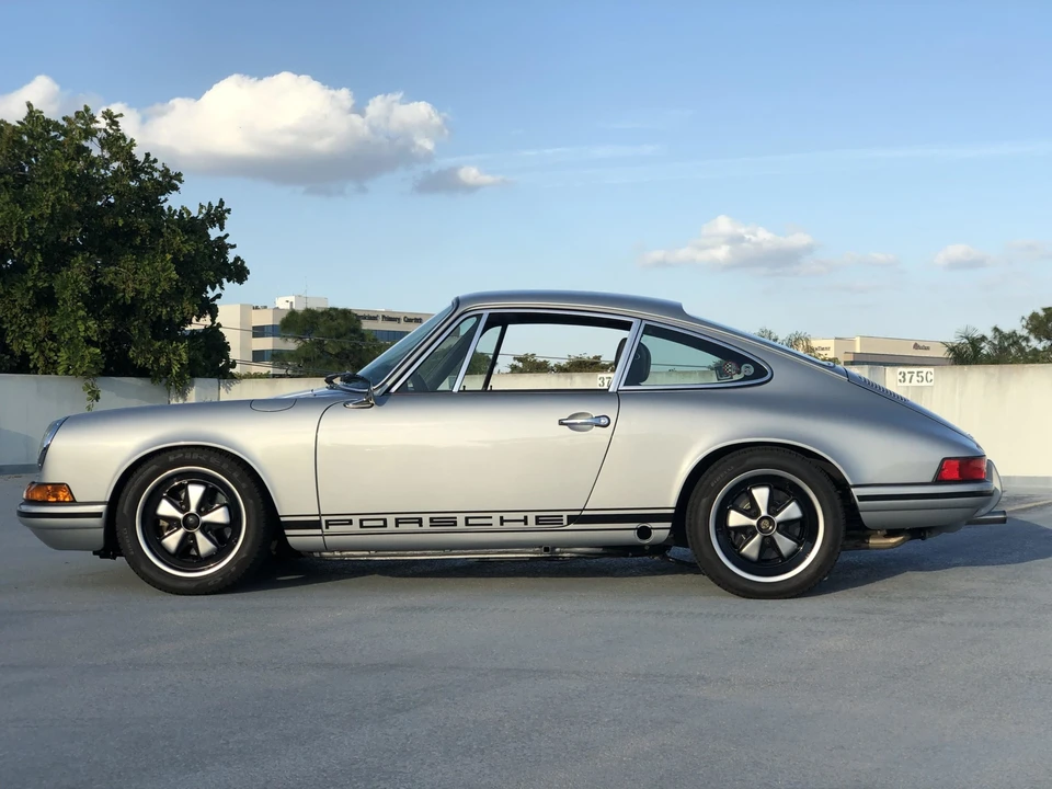 1970 Porsche 911 T F-Body LWB - Image 5 of 31