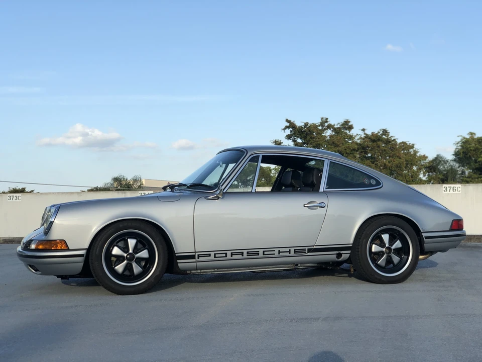 1970 Porsche 911 T F-Body LWB - Image 4 of 31