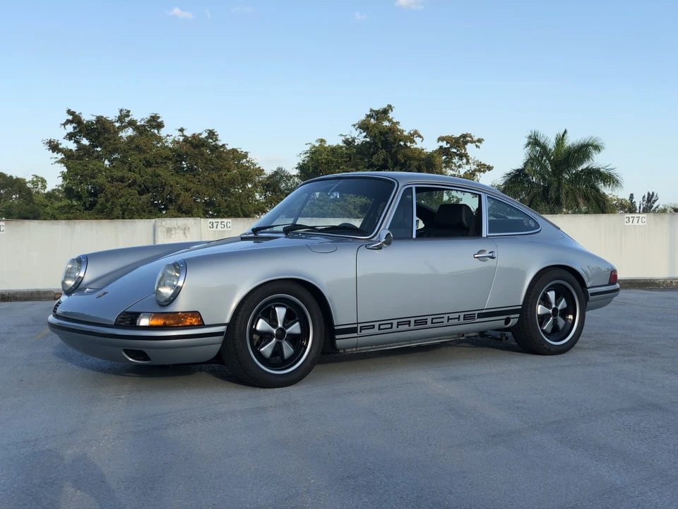 1970 Porsche 911 T F-Body LWB - Image 3 of 31