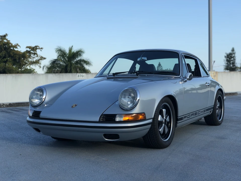 1970 Porsche 911 T F-Body LWB - Image 2 of 31