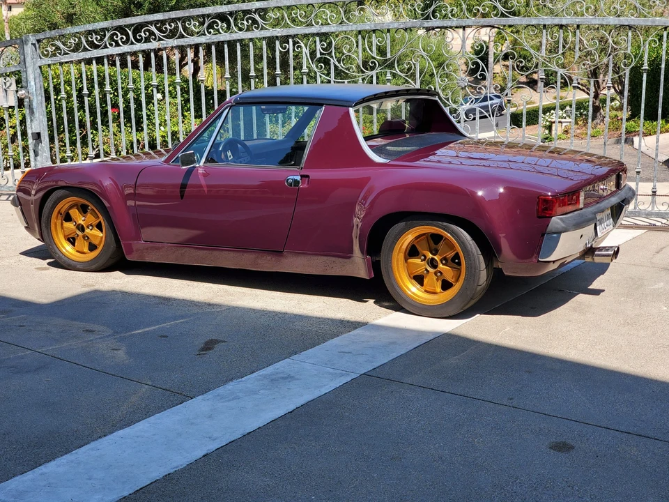 1970 Porsche 914/6 - Image 5 of 31