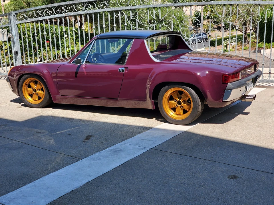 1970 Porsche 914/6 - Image 6 of 31