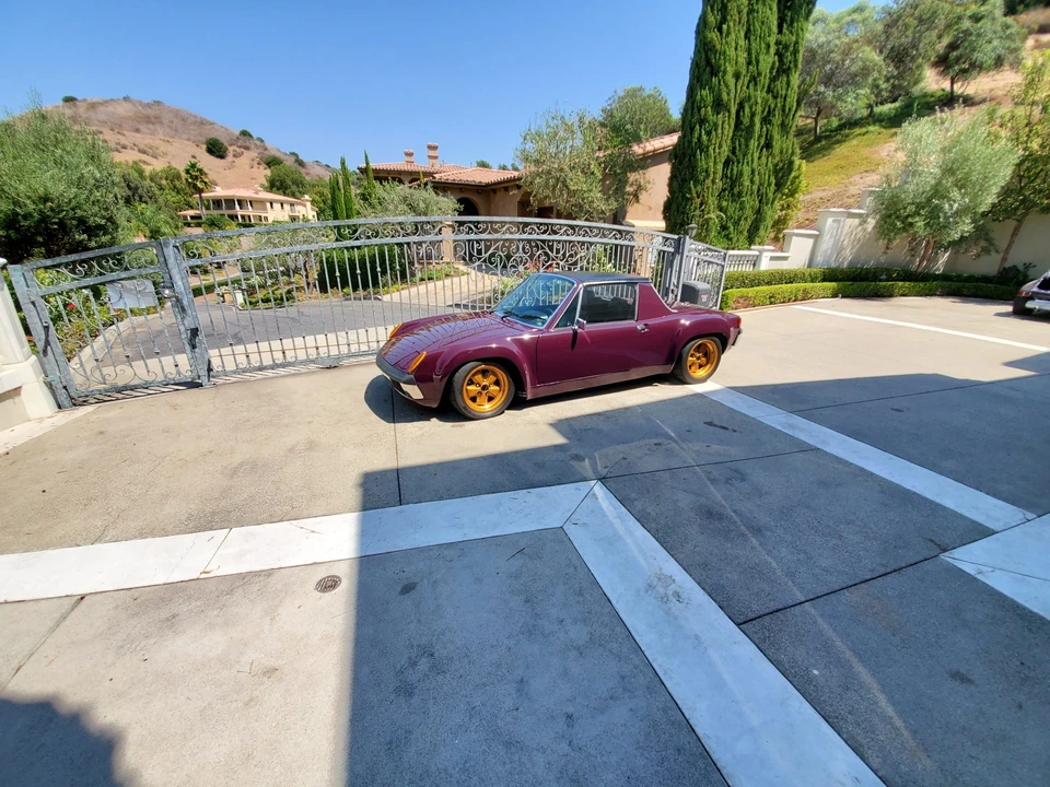 1970 Porsche 914/6 - Image 4 of 31