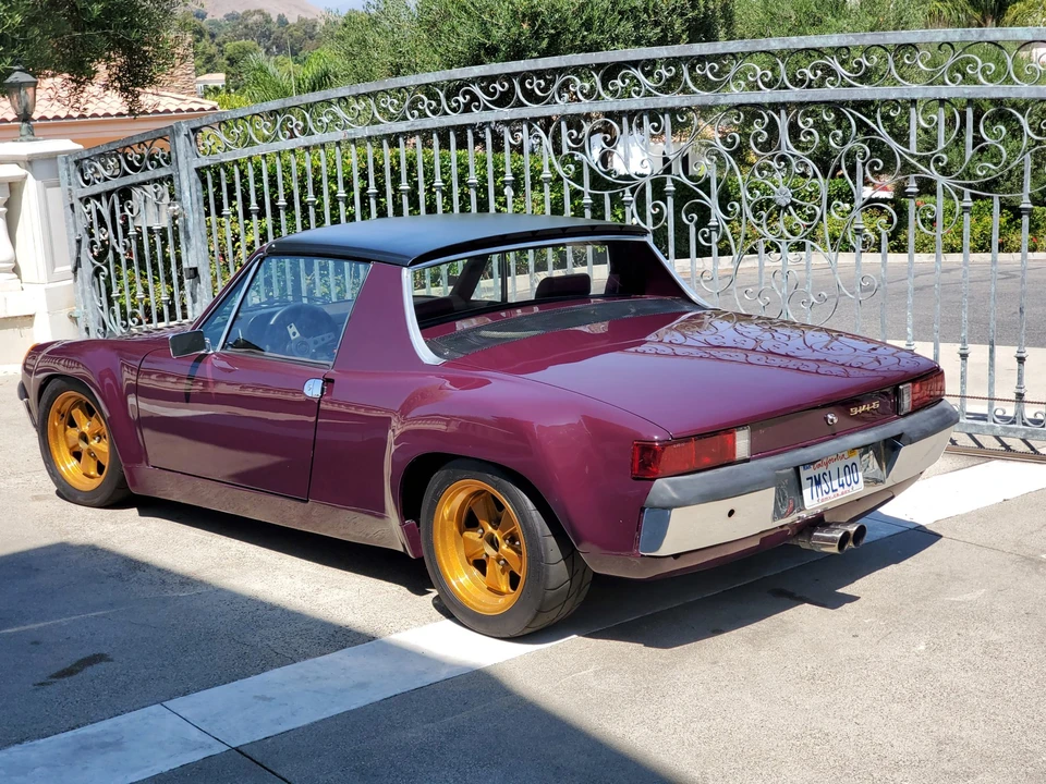 1970 Porsche 914/6 - Image 7 of 31