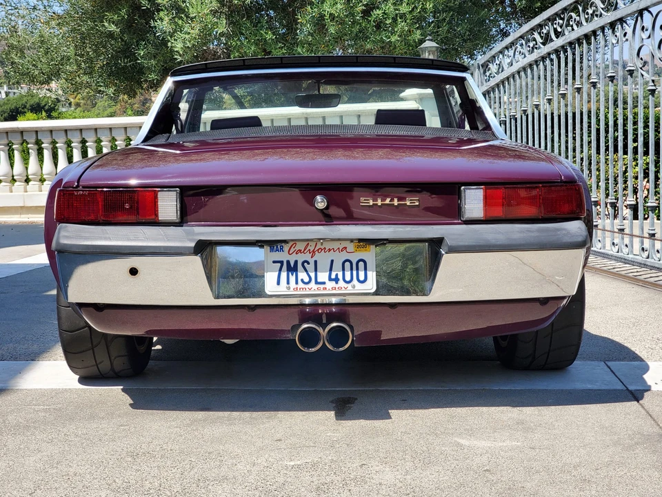 1970 Porsche 914/6 - Image 9 of 31