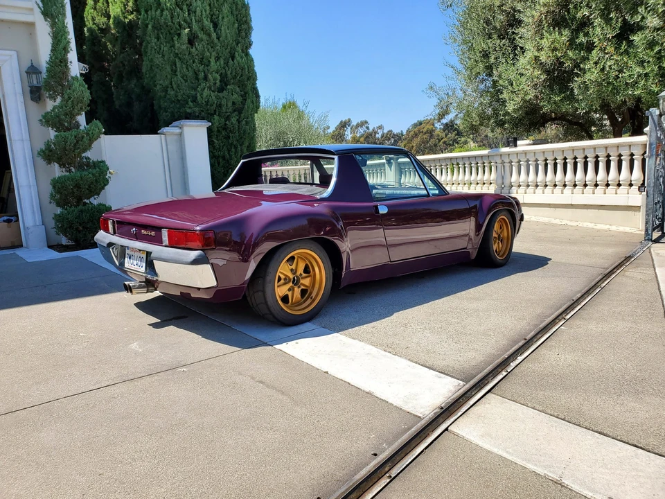 1970 Porsche 914/6 - Image 11 of 31