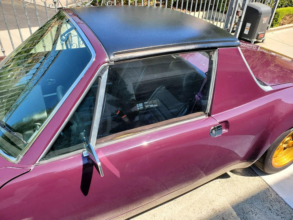 1970 Porsche 914/6 - Image 15 of 31