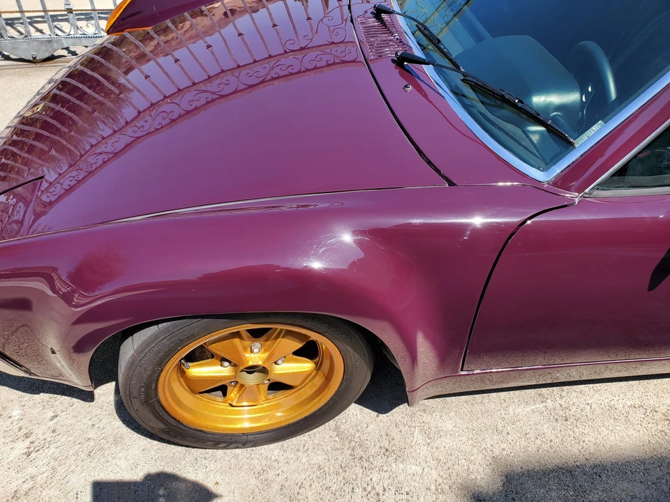 1970 Porsche 914/6 - Image 22 of 31