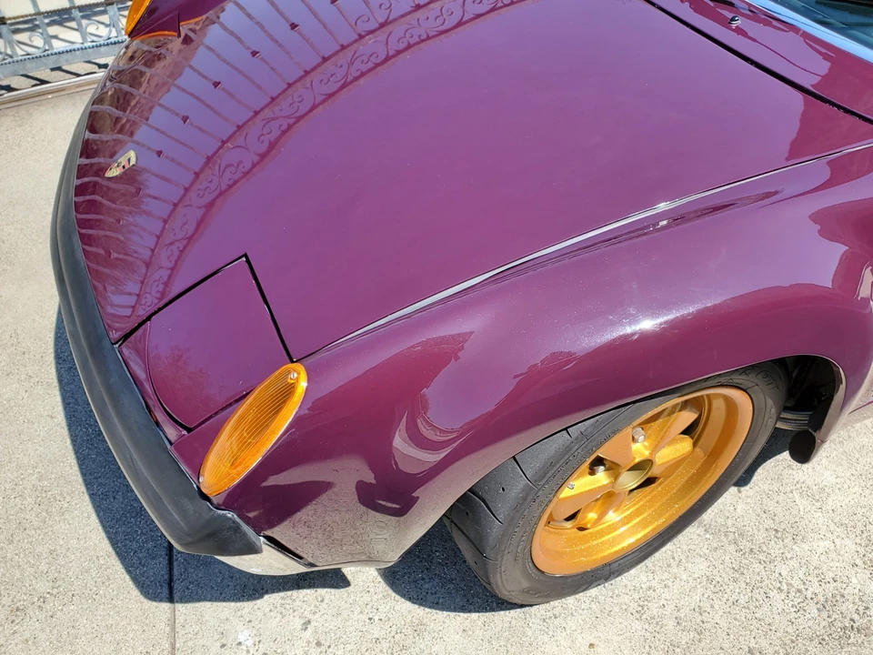 1970 Porsche 914/6 - Image 23 of 31