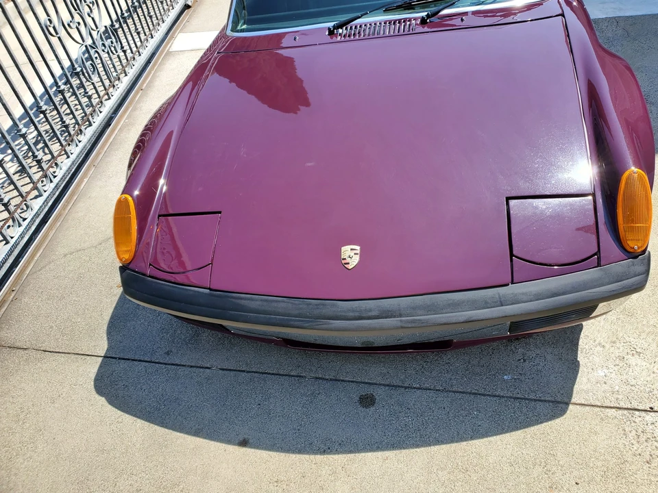 1970 Porsche 914/6 - Image 25 of 31