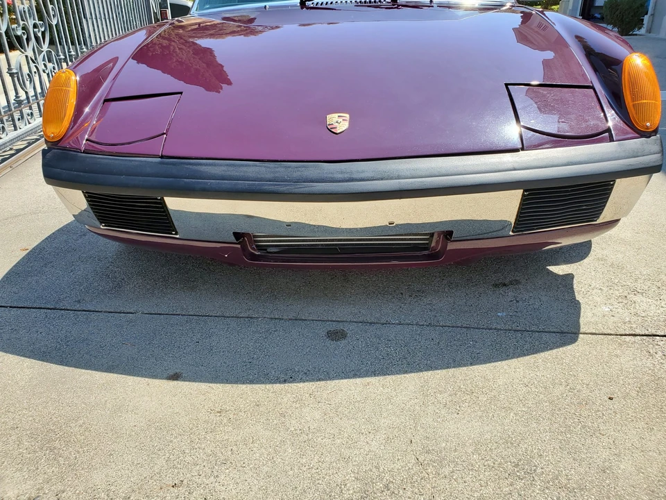 1970 Porsche 914/6 - Image 26 of 31