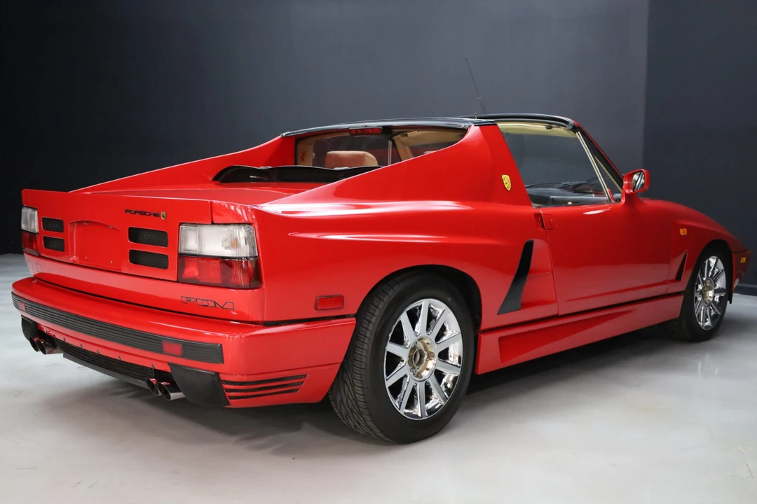 1970 Porsche 914/4 - Image 10 of 31