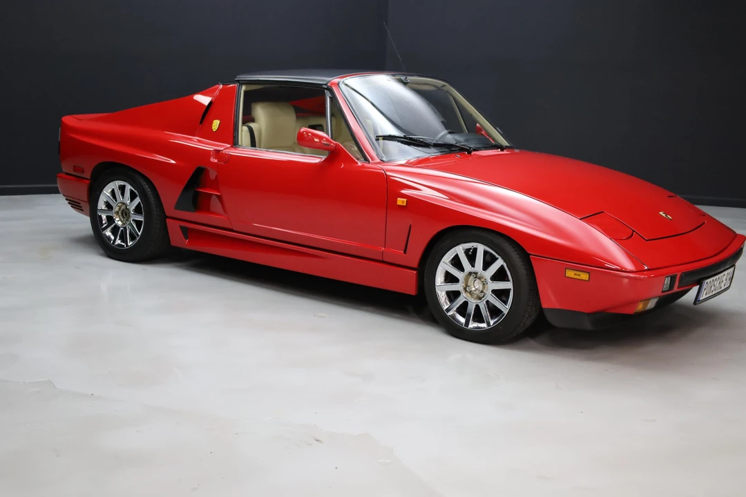 1970 Porsche 914/4 - Image 27 of 31