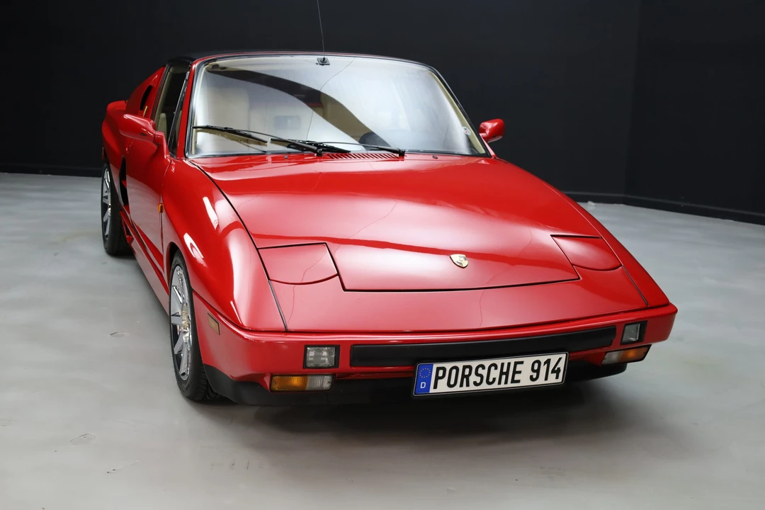 1970 Porsche 914/4 - Image 29 of 31
