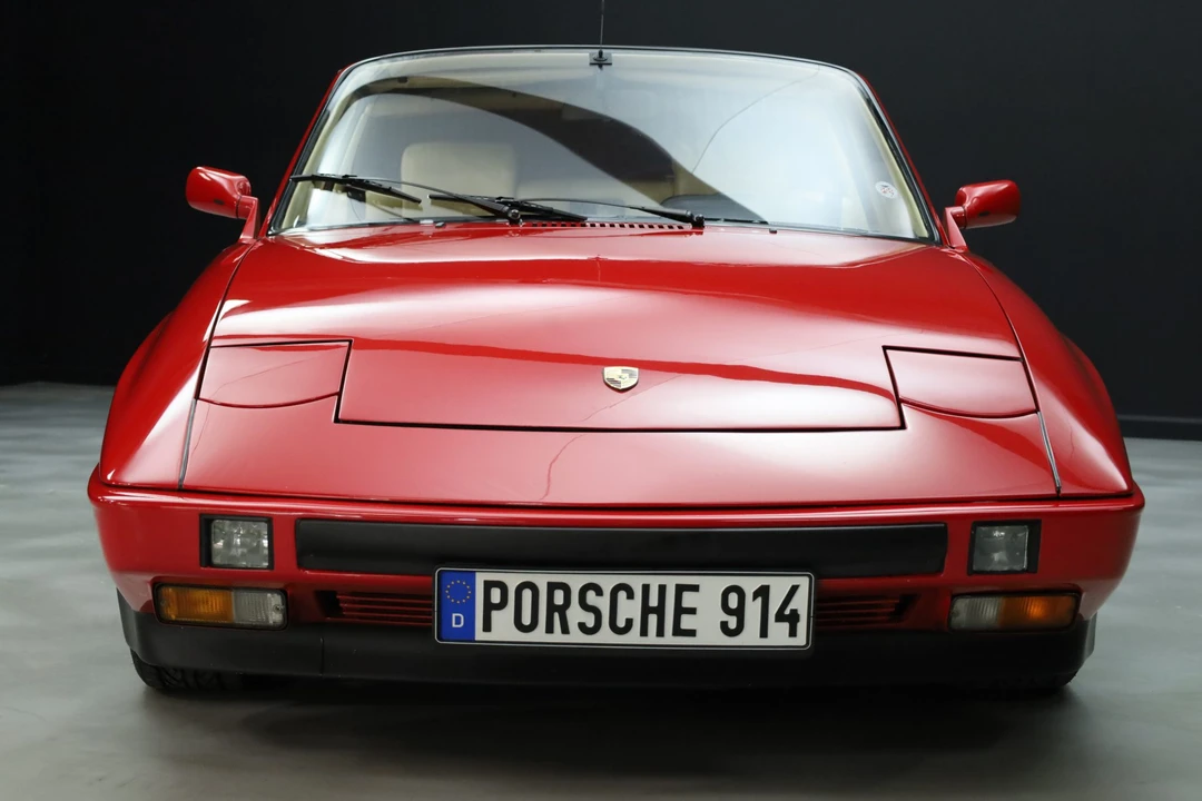 1970 Porsche 914/4 - Image 19 of 31