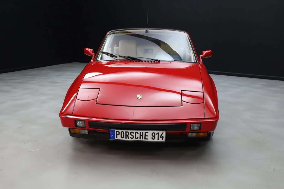 1970 Porsche 914/4 - Image 18 of 31