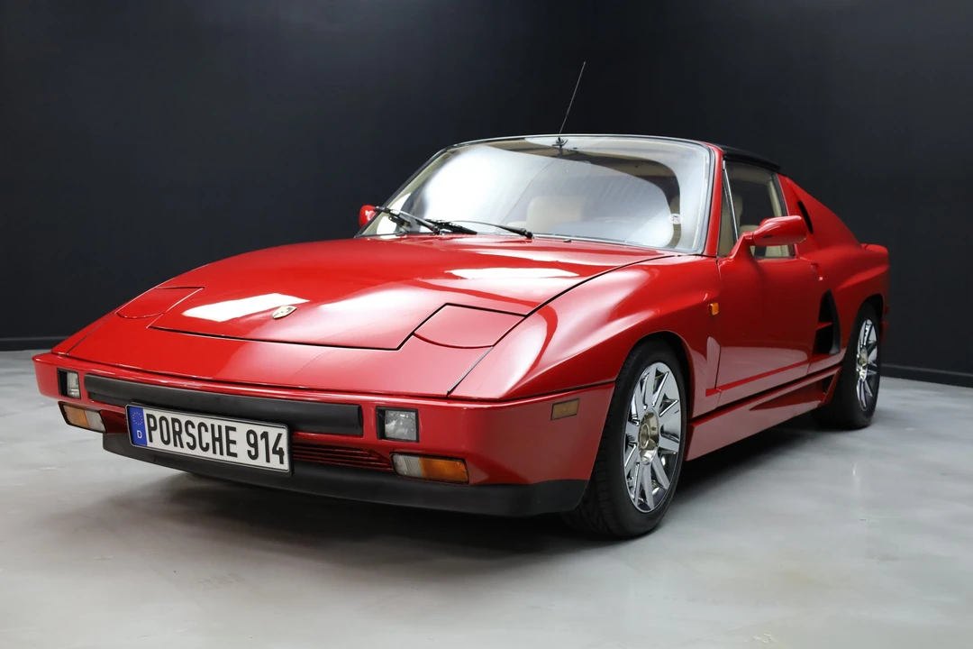 1970 Porsche 914/4 - Image 20 of 31