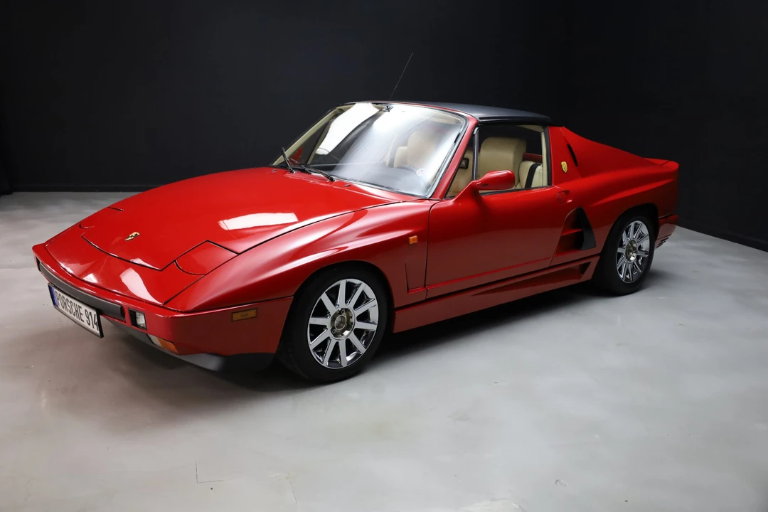 1970 Porsche 914/4 - Image 21 of 31